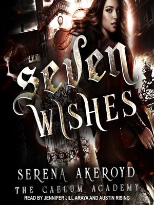 Seven Wishes - Audiobook